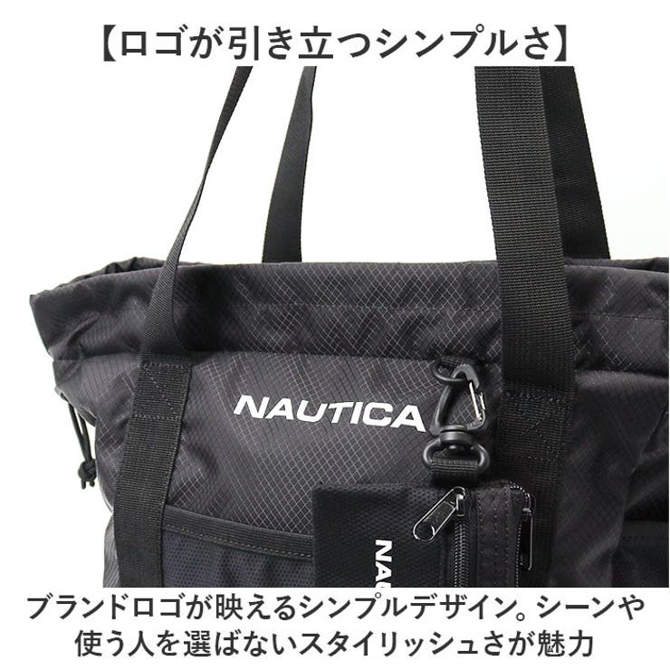 NAUTICA NTC-009 ショルダーバッグ NAUTICA NTC-009 ショルダーバッグの通販 by BACKYARD FAMILY｜ラクマ