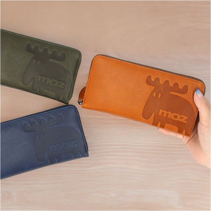 moz モズ R束入れ 長財布 moz モズ R束入れ 長財布 | バックヤードファミリー(BACKYARD FAMILY