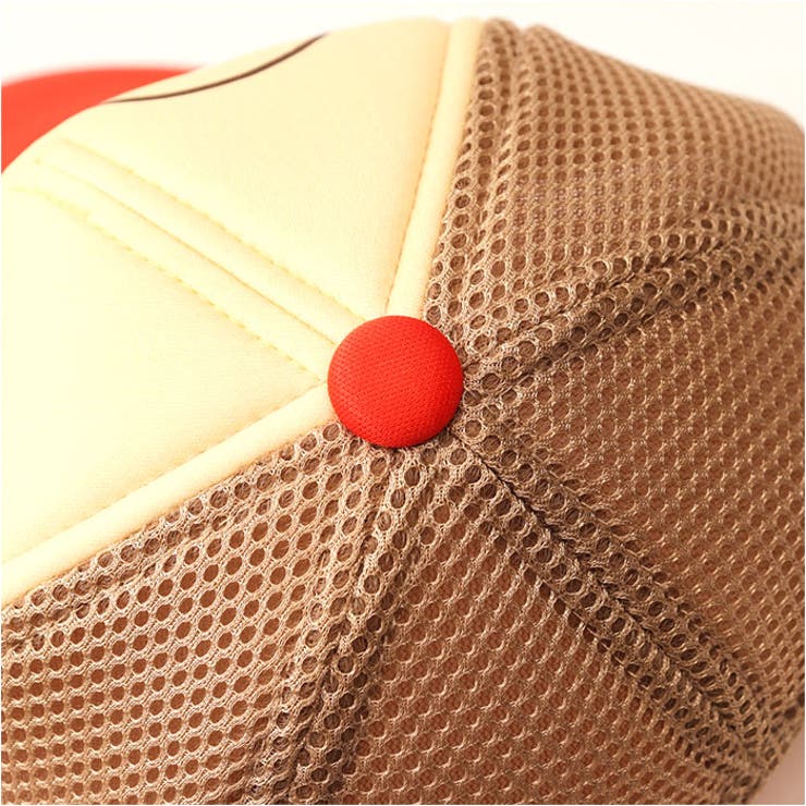 アンパンマンメッシュキャップ | BACKYARD FAMILY | 詳細画像13 