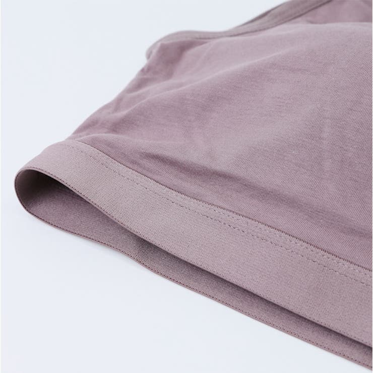 ナイトブラ ノンワイヤー 柔らかい コットン | BACKYARD FAMILY | 詳細画像15