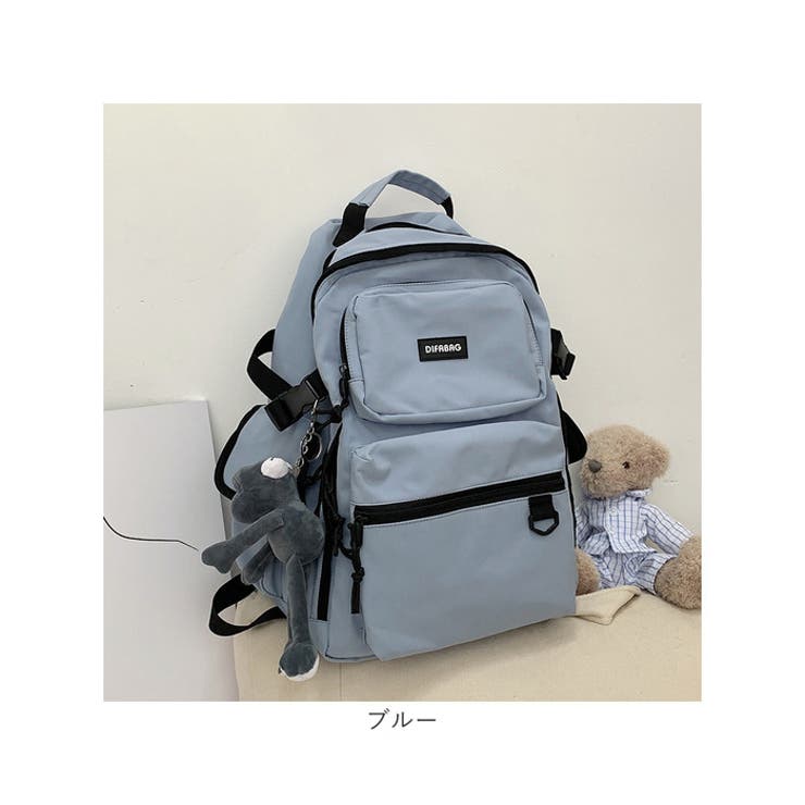 リュックサック 内ポケット付き 大容量 | BACKYARD FAMILY | 詳細画像15 