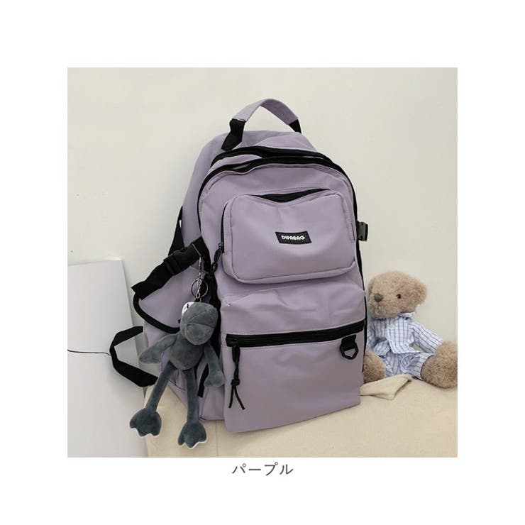 リュックサック 内ポケット付き 大容量 | BACKYARD FAMILY | 詳細画像16 