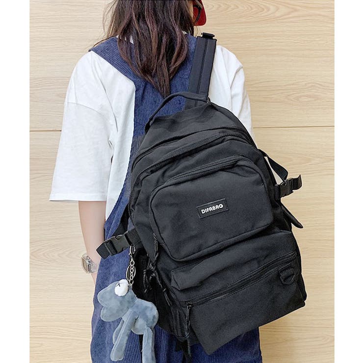 リュックサック 内ポケット付き 大容量 | BACKYARD FAMILY | 詳細画像5 