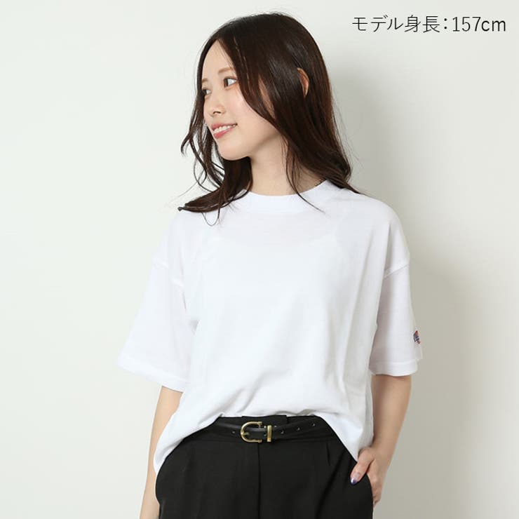 JEMORGAN T/Cカノコ クルーＴ | BACKYARD FAMILY | 詳細画像2 