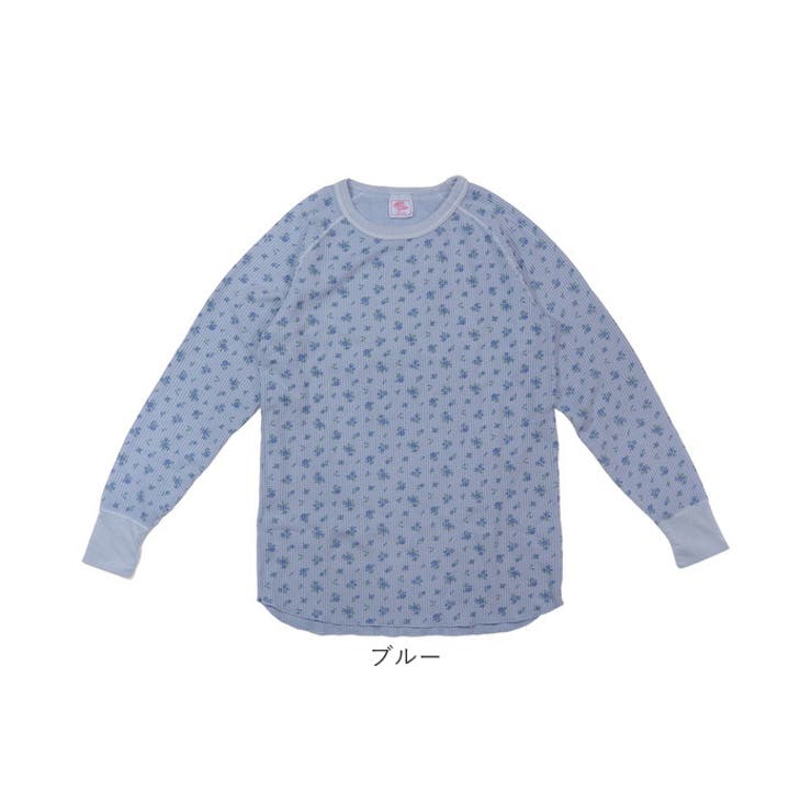 JEMORGAN ワッフル花柄オーバーダイロンＴ(パック入り) | BACKYARD FAMILY | 詳細画像20 