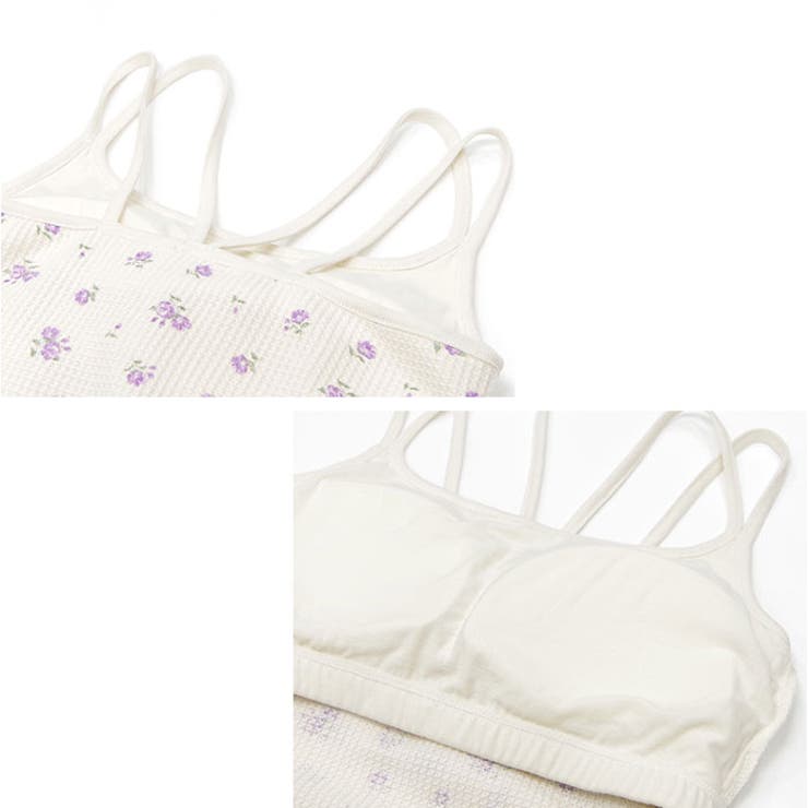 キャミソール＆フリルショーツ３Pセット | BACKYARD FAMILY | 詳細画像13 