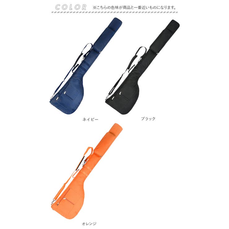 ゴルフクラブケース ゴルフバッグ[品番：BCYW0031004]｜BACKYARD  FAMILY（バックヤードファミリー）のレディースファッション通販｜SHOPLIST（ショップリスト）