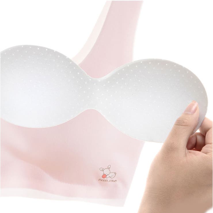 シームレスブラ キッズ スポーツブラ mmkbr9h | BACKYARD FAMILY | 詳細画像7 