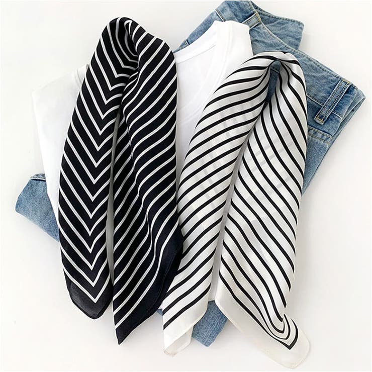 スカーフ シルク100% | BACKYARD FAMILY | 詳細画像9 