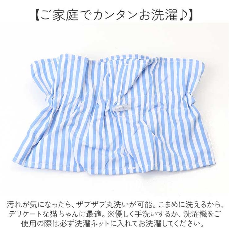 エリザベスカラー 猫 ソフト[品番：BCYW0031359]｜BACKYARD FAMILY