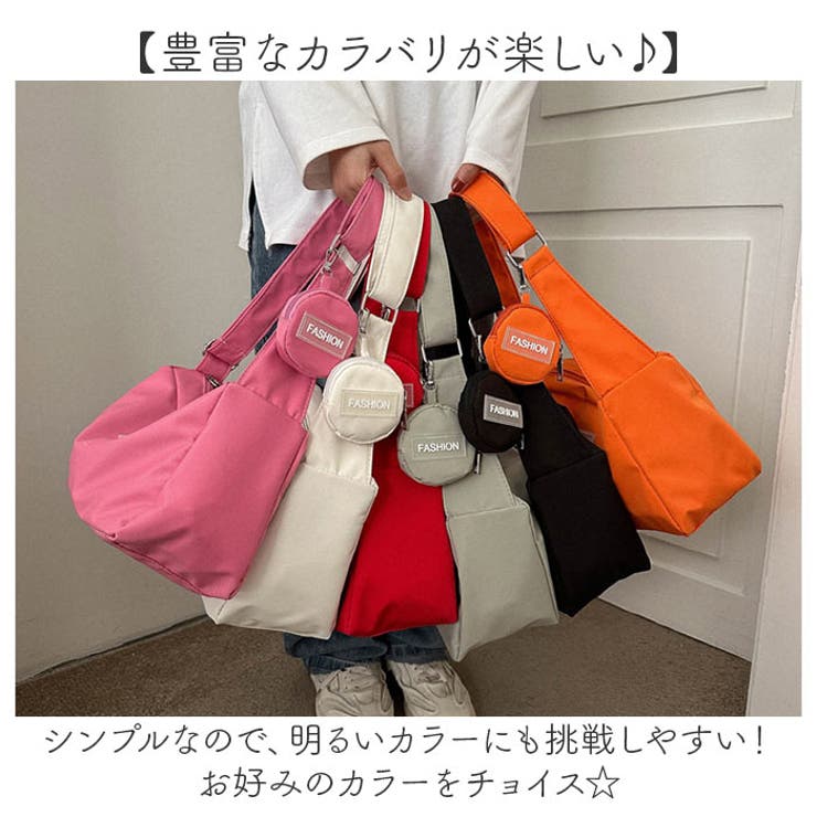 ショルダーバッグ レディース 小銭入れ付き | BACKYARD FAMILY | 詳細画像13 