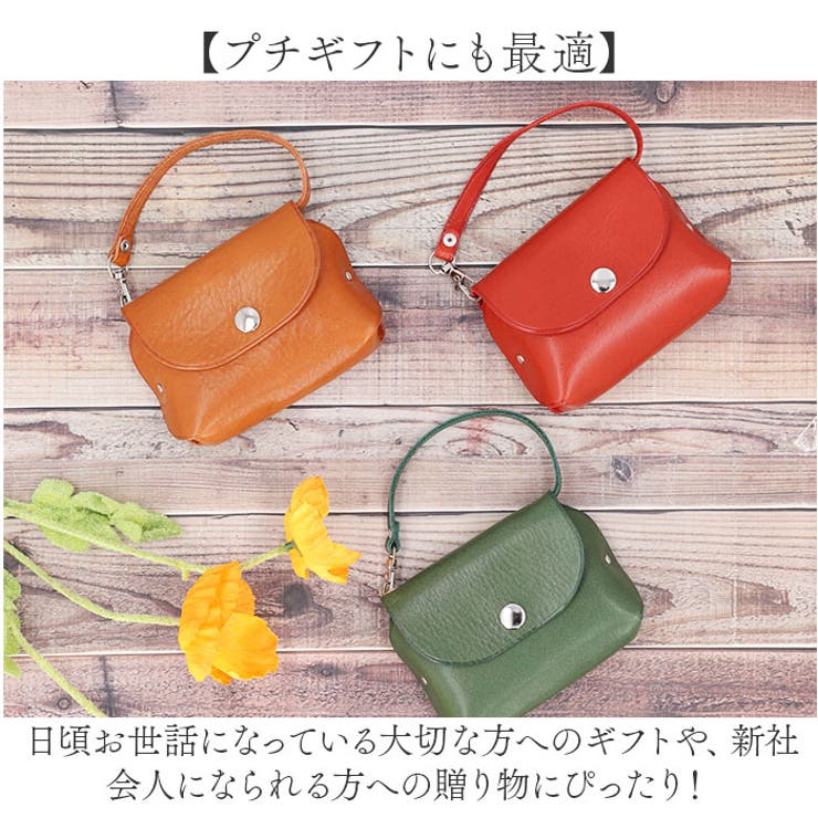 R.C.L 牛革 マルチケース | BACKYARD FAMILY | 詳細画像12 