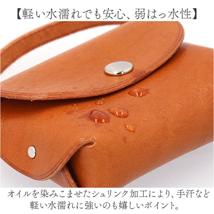 R.C.L 牛革 マルチケース | BACKYARD FAMILY | 詳細画像10 