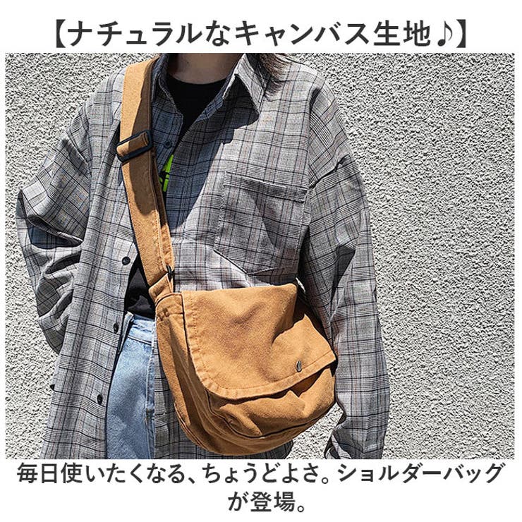 ショルダーバッグ | BACKYARD FAMILY | 詳細画像2 