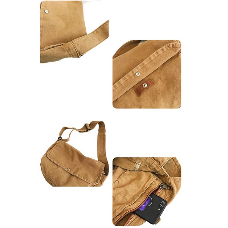 ショルダーバッグ | BACKYARD FAMILY | 詳細画像15 