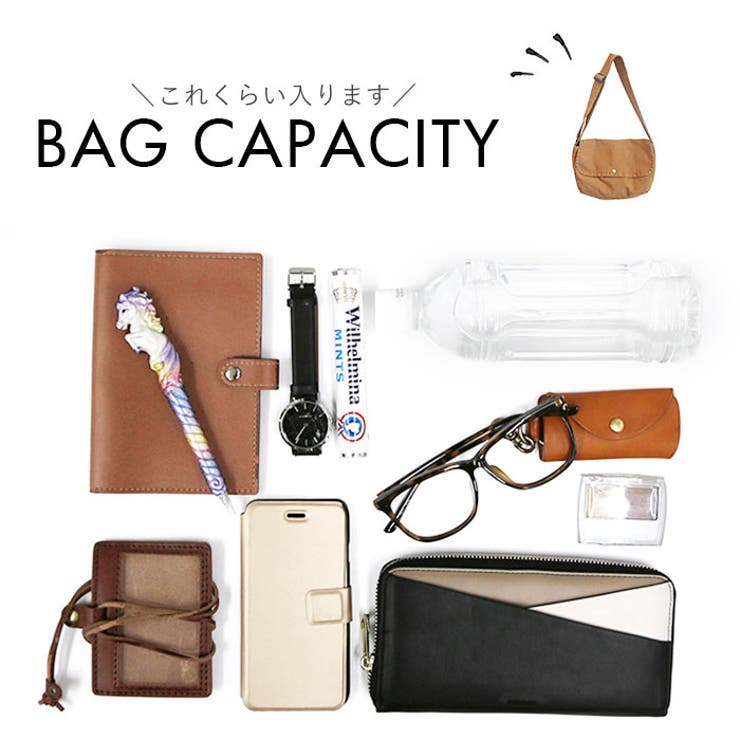 ショルダーバッグ | BACKYARD FAMILY | 詳細画像16 