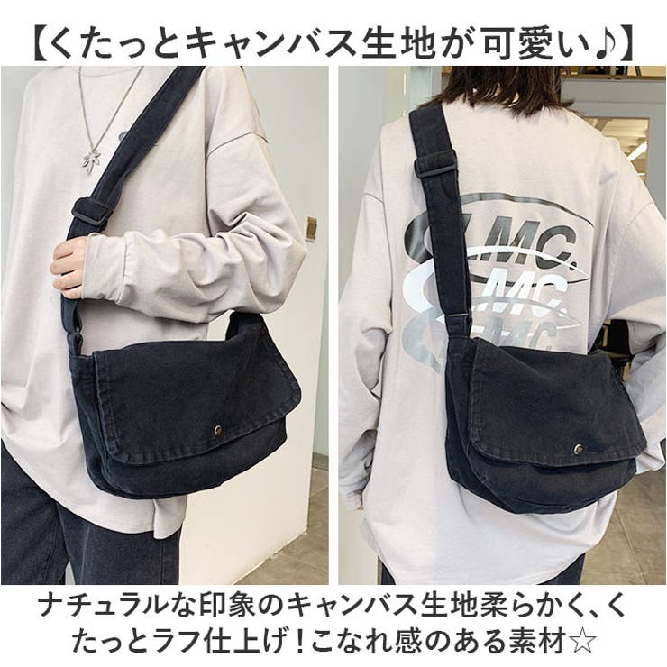 ショルダーバッグ | BACKYARD FAMILY | 詳細画像7 