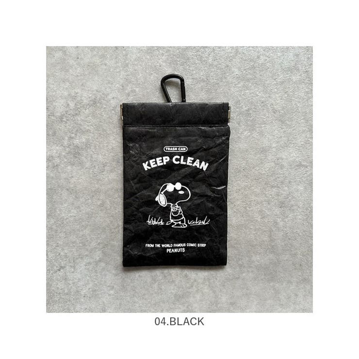 POY Trash Pouch PEANUTS | BACKYARD FAMILY | 詳細画像19 