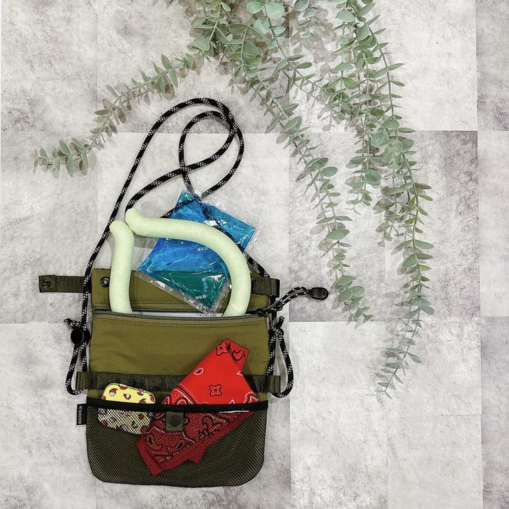 ルートート ROOTOTE  6425 PT.サーモキーハ゜ー.サコッシュ-A | BACKYARD FAMILY | 詳細画像10 