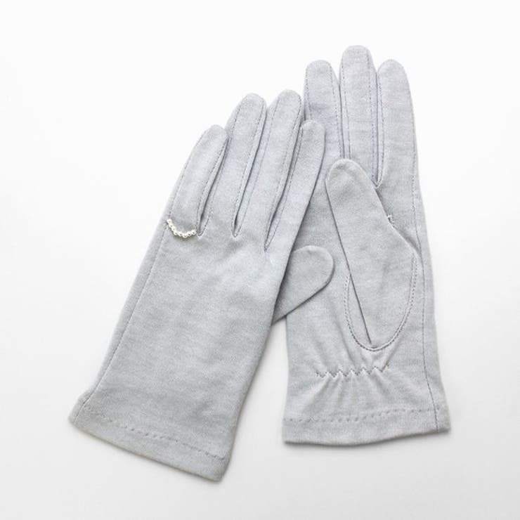 WOMEN ORGANIC COTTON グローブ  UVケア | BACKYARD FAMILY | 詳細画像6 
