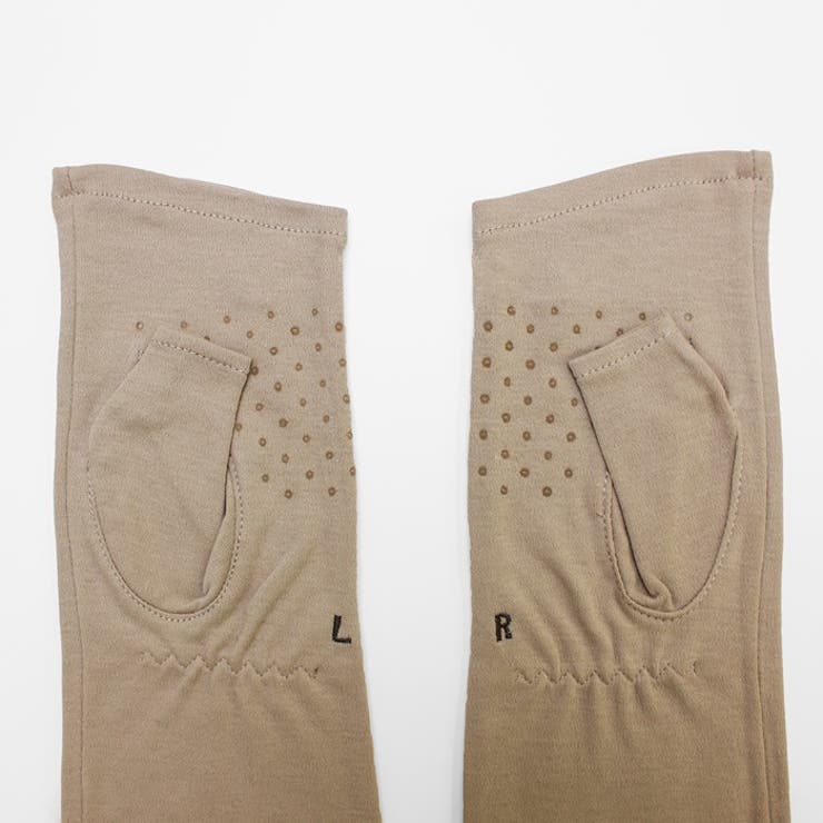 WOMEN ねこ刺繍UVグローブ | BACKYARD FAMILY | 詳細画像7 