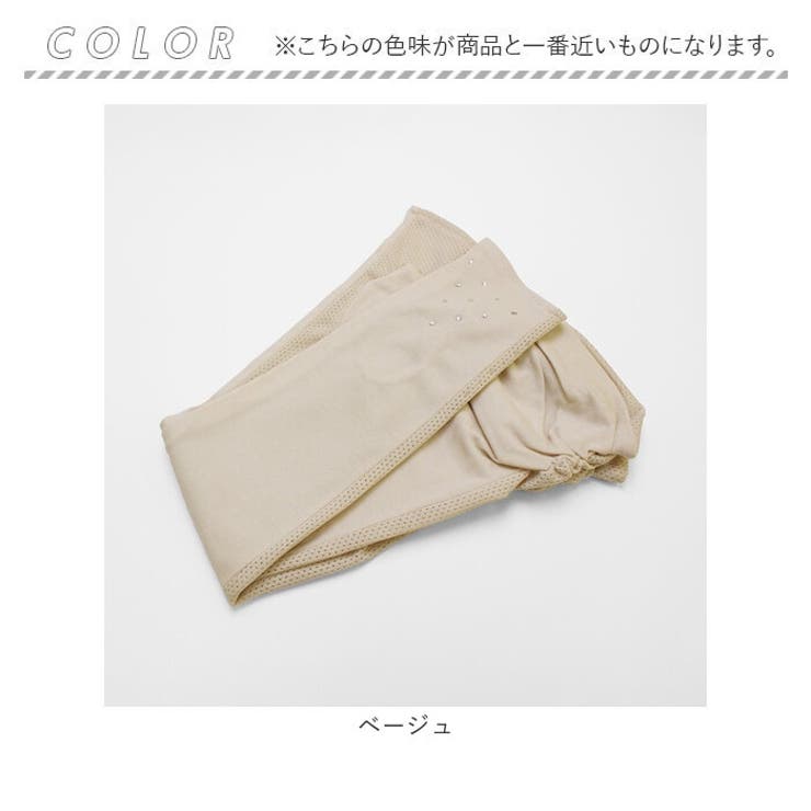 WOMEN ライトストーンメッシュUVグローブ | BACKYARD FAMILY | 詳細画像9 