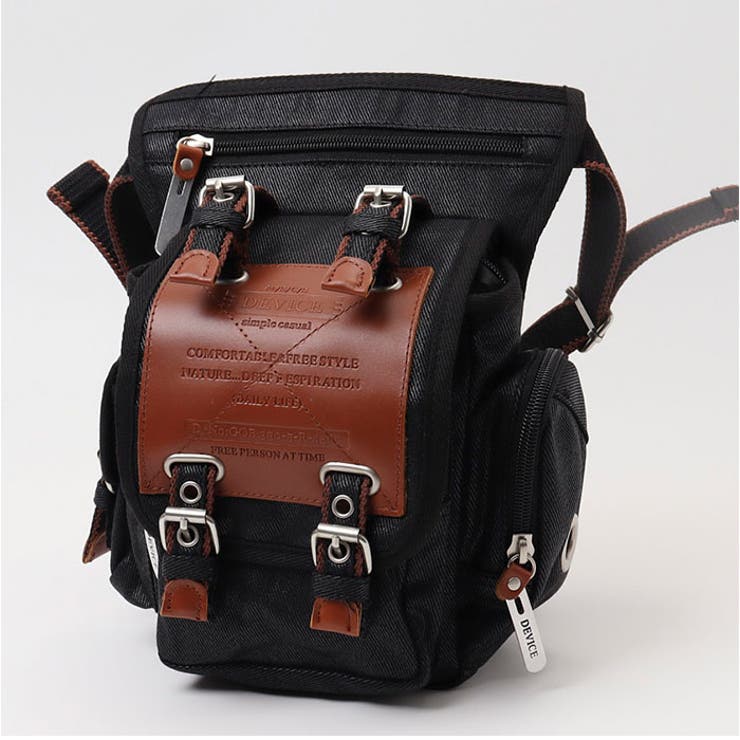 DEVICE Work レッグポーチ | BACKYARD FAMILY | 詳細画像11 