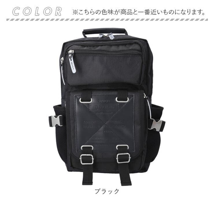 DEVICE WORK ナイロン2wayミニリュック[品番：BCYW0030711]｜BACKYARD