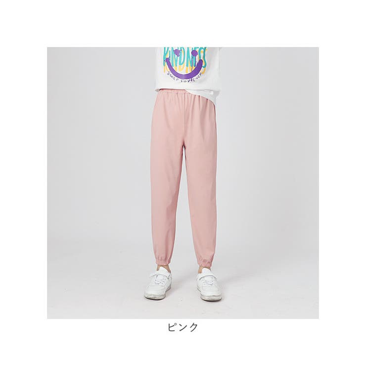 キッズ パンツ ストレッチパンツ ロング | BACKYARD FAMILY | 詳細画像17 