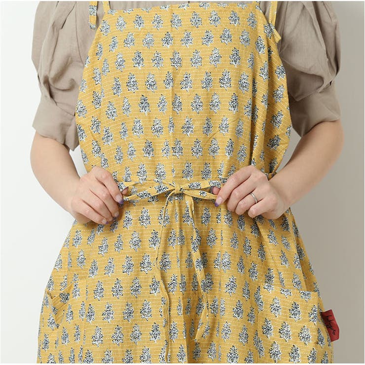 kukugoto ククゴト 2WAYエプロン | BACKYARD FAMILY | 詳細画像11 