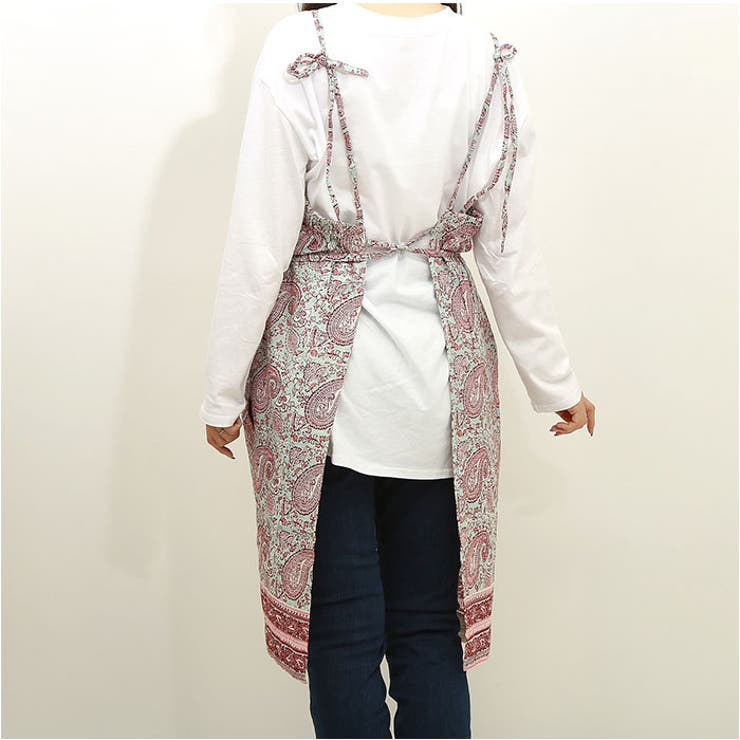 kukugoto ククゴト 2WAYエプロン | BACKYARD FAMILY | 詳細画像12 