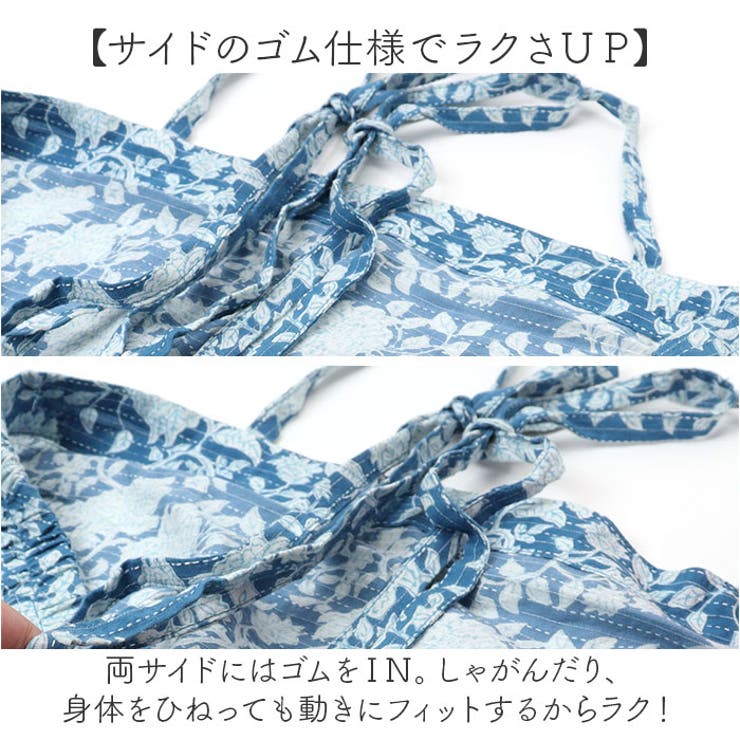 kukugoto ククゴト 2WAYエプロン | BACKYARD FAMILY | 詳細画像7 