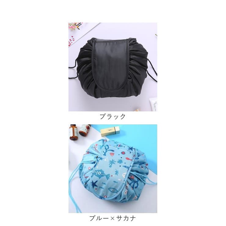 化粧ポーチ | BACKYARD FAMILY | 詳細画像15 