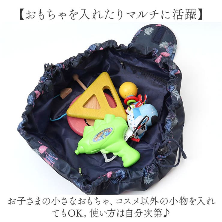 化粧ポーチ | BACKYARD FAMILY | 詳細画像8 