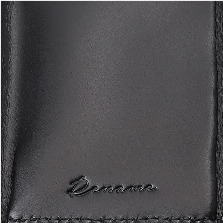 Rename 本革 3つ折りミニ財布 | BACKYARD FAMILY | 詳細画像12 