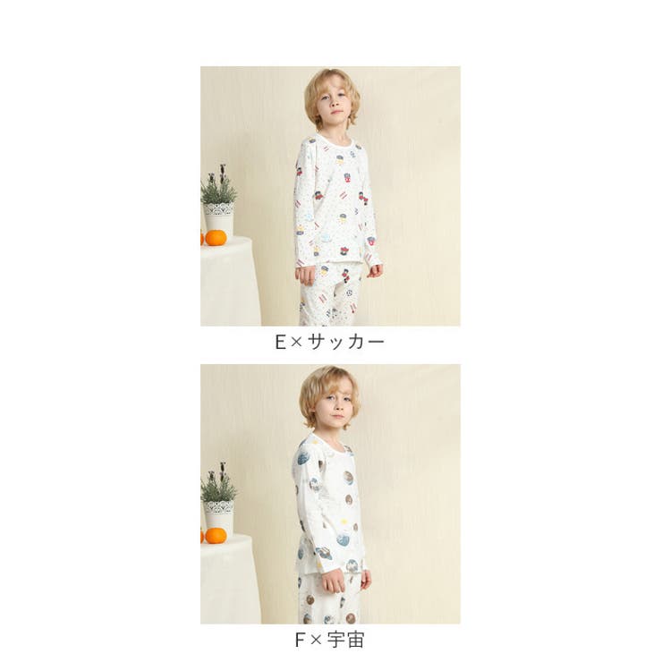 子供パジャマ ルームウエア | BACKYARD FAMILY | 詳細画像14 