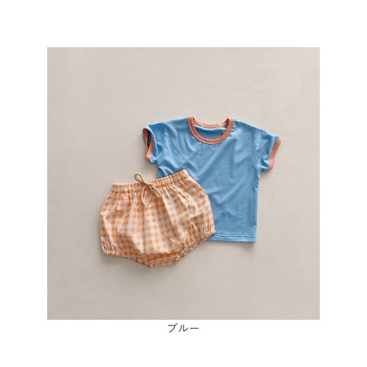 ベビーウェア セットアップ キャンディーカラー | BACKYARD FAMILY | 詳細画像19