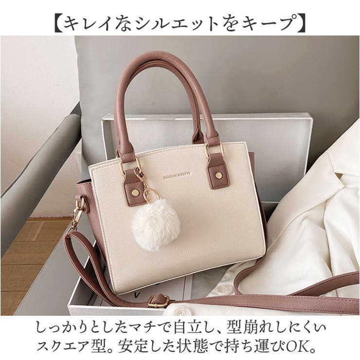 ショルダーバッグ レディース[品番：BCYW0030991]｜BACKYARD