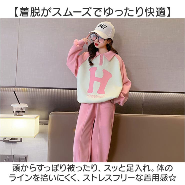 キッズ ウェア 上下セット | BACKYARD FAMILY | 詳細画像5 