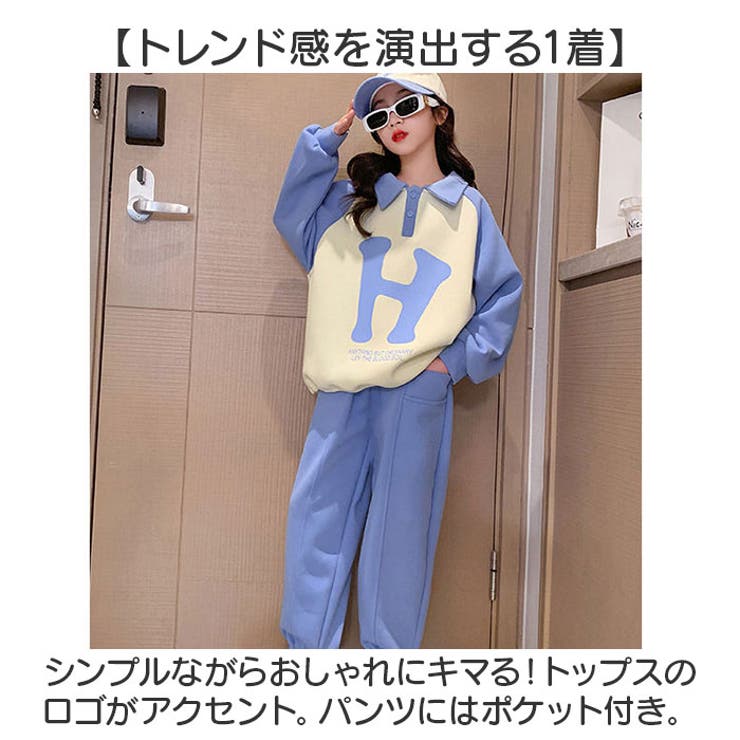 キッズ ウェア 上下セット | BACKYARD FAMILY | 詳細画像8 