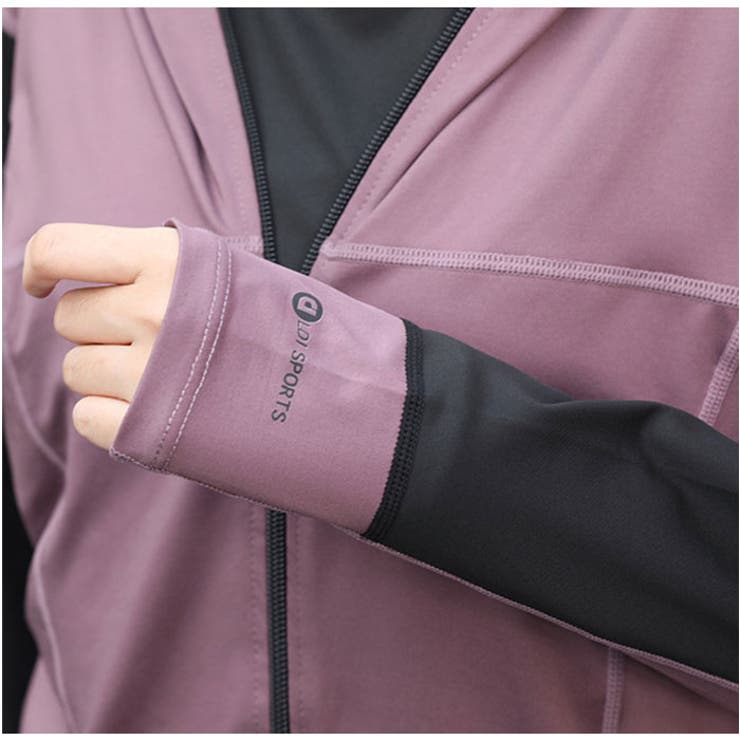 スポーツスウェア4点セット レディース 体型カバー | BACKYARD FAMILY | 詳細画像13 