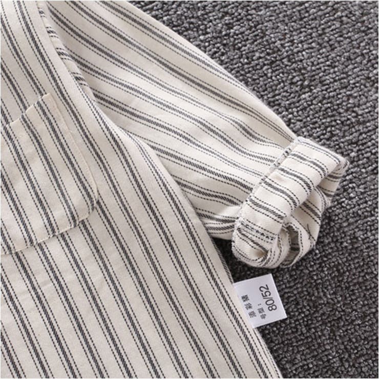 キッズシャツ 長袖 mmkidss23d | BACKYARD FAMILY | 詳細画像10 