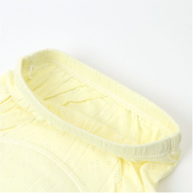 トレーニングパンツ メッシュ生地 綿100％[品番：BCYW0031578