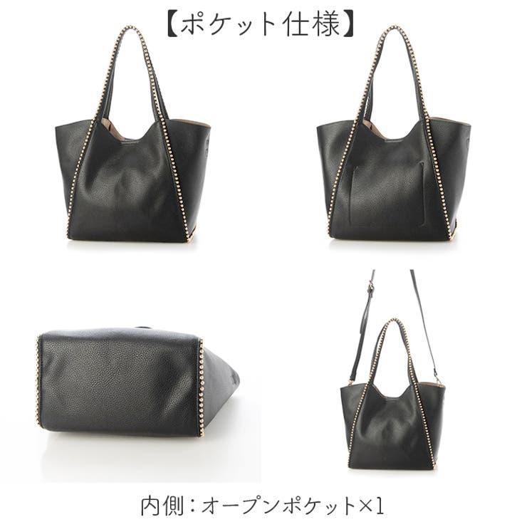cachecache カシュカシュ 変形ボールチェーン2wayトート | BACKYARD FAMILY | 詳細画像11 