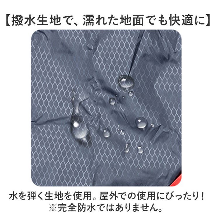 テントシート グランドシート コンパクト 収納付き | BACKYARD FAMILY | 詳細画像6 