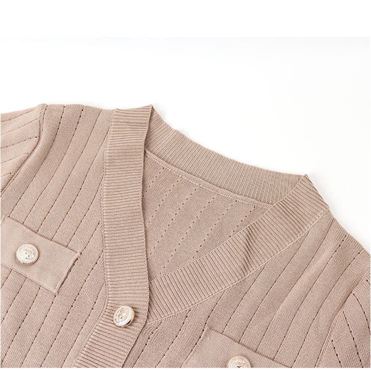 ニットトップス ショート丈 mmntops27c | BACKYARD FAMILY | 詳細画像9 