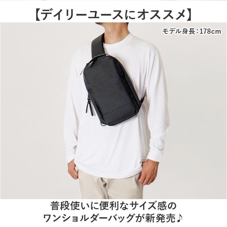 REGiSTA HEATHER COLOR BODY BAG | BACKYARD FAMILY | 詳細画像2 