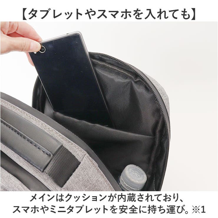 REGiSTA HEATHER COLOR BODY BAG | BACKYARD FAMILY | 詳細画像6 