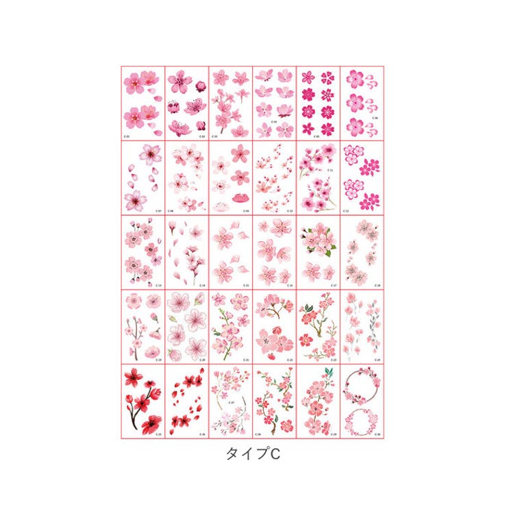 タトゥーシール