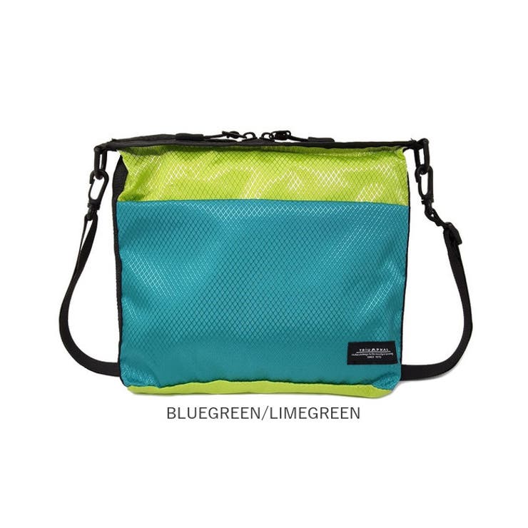 ナイロンサコッシュバッグ | BACKYARD FAMILY | 詳細画像18 